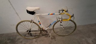 Bicicleta de Carretera Vintage Peugeot, Aubisque