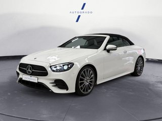 Mercedes-Benz Clase E Cabrio E 220 d