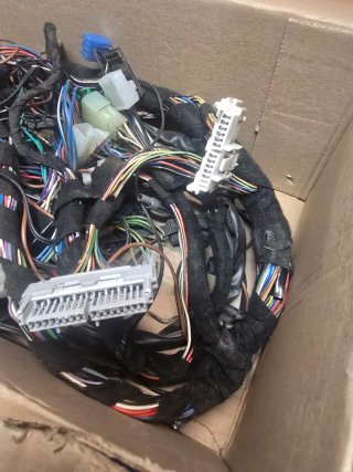 Conjunto de cableado Suzuki Samurai