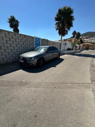Audi A4 2013