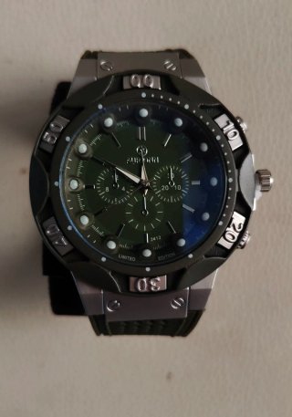 Reloj Deportivo AURONN Verde