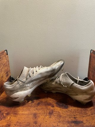 Botas de Fútbol Adidas X Crazyfast gama alta