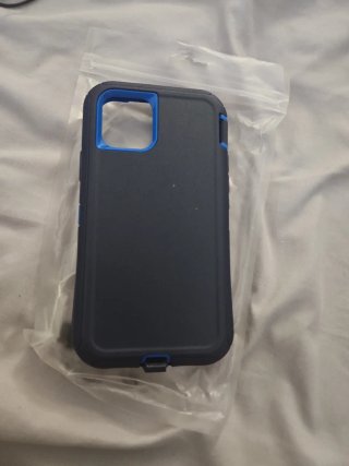 Funda Protectora para iPhone 11 Pro