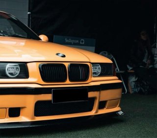Pegatinas Hella para BMW E36