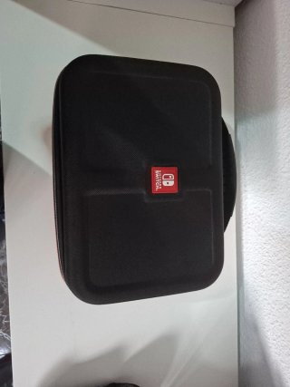 Funda de Transporte Grande Nintendo Switch
