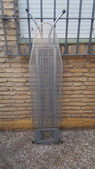 Tabla de Planchar Metálica