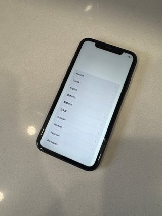 iPhone XR Nero 128GB