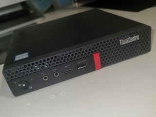Mini PC Lenovo M920q i5-8500T 16GB 512GB W11
