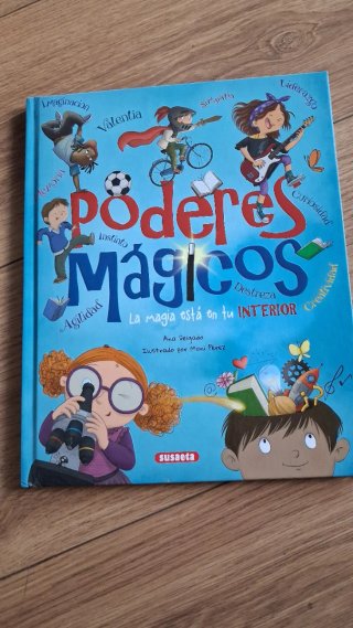 Poderes mágicos: la magia está en tu interior