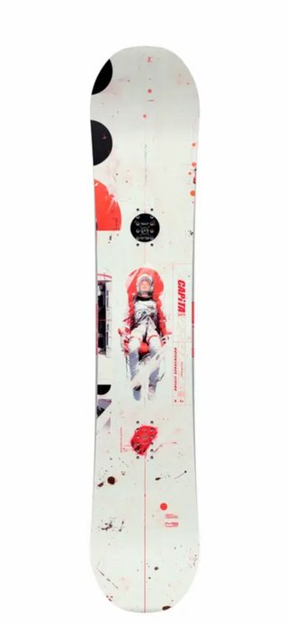 Snowboard Capita Outer Space Living 2026