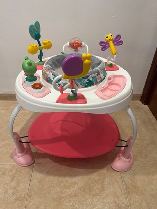Saltador Interactivo para Bebés