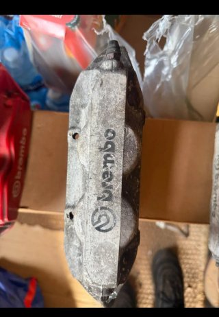 Pinzas Brembo 4 Pistones Renault Clio Sport