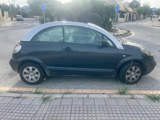 Citroen C3 pluriel 2004
