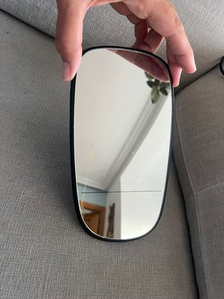 Espejo Retrovisor Saab 9-3 Cabrio. Repuesto