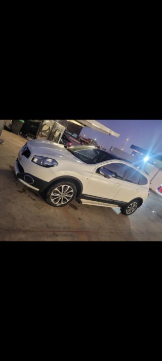 Nissan Qashqai+2 2015