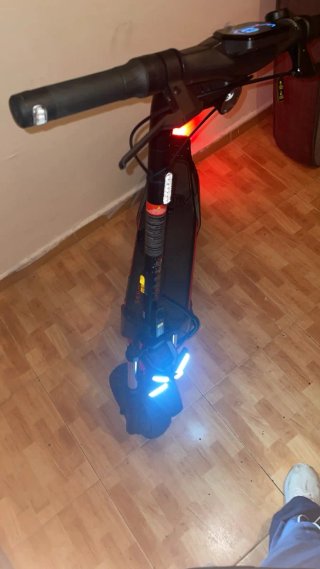 Patinete Eléctrico Segway ZT3 Pro E