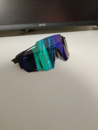 Gafas Deportivas con Lente Espejada