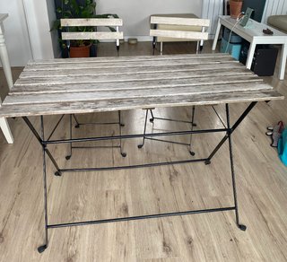 Set Mesa y 2 Sillas IKEA TÄRNÖ