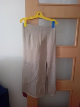 Faldas midi