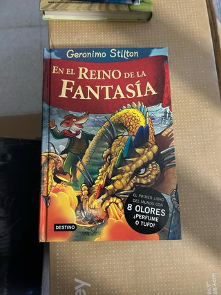 En el reino de la fantasía