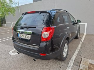 Chevrolet Captiva 2007