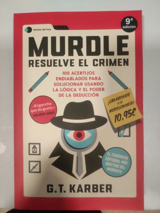 Murdle: Resuelve el crimen