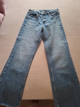 Lote de 5 pantalones vaqueros