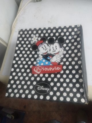 Botas de agua niña Disney