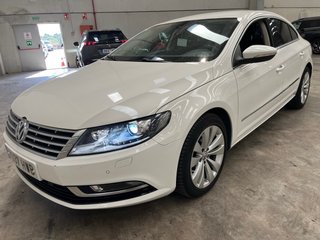Volkswagen CC 2014 2.0TDI 140Cv •GARANTIA•
