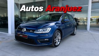 Volkswagen Golf RLine 2014