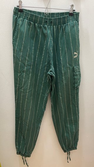 Pantalón Cargo Puma Verde