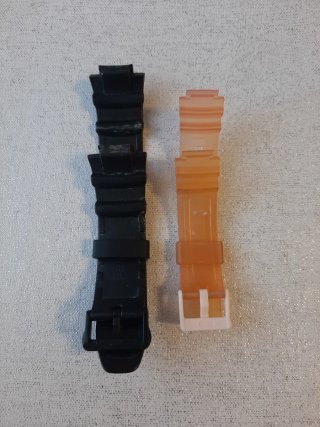 2 Correas Casio