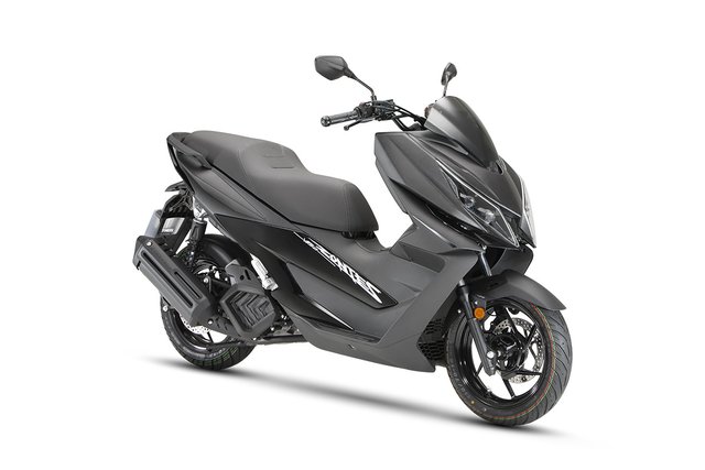 Zontes 125 V
