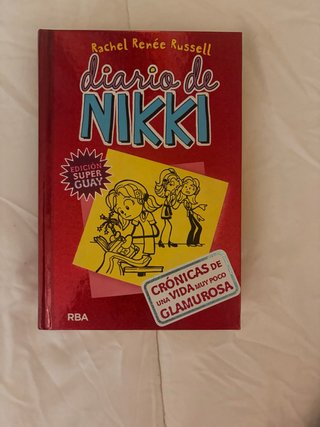 Crónicas de una vida muy poco glamurosa