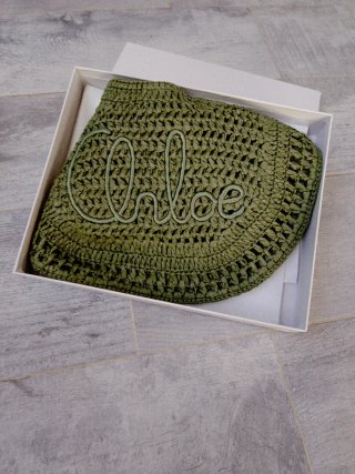 Bolso Chloé Verde Oliva distitos colores
