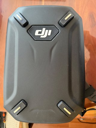 DJI Phantom 3 Advanced con Mochila
