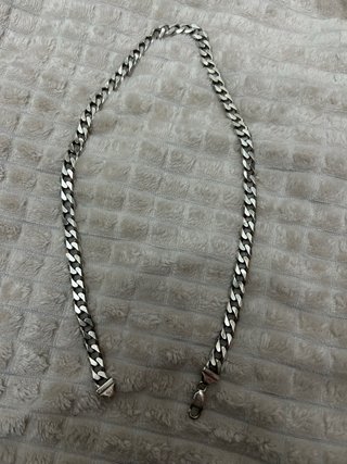 Cadena de Plata 925