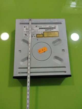 Unidad de DVD LG