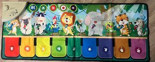 Piano Musical Infantil