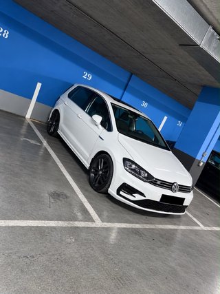 Volkswagen Golf Sportsvan 2018
