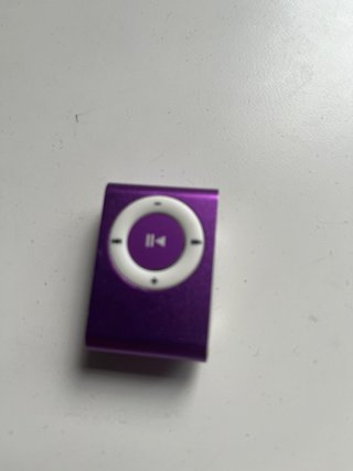 iPod Shuffle Apple Violeta  !cascos incluidos!