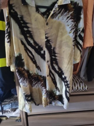 Camisa Estampada