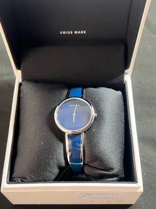 Reloj Calvin Klein Swiss Made