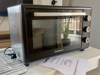 Horno Eléctrico Corberó