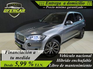 BMW X5 40e Xdrive