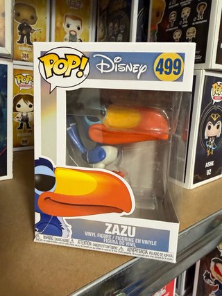 Funko Pop Disney Zazu 499