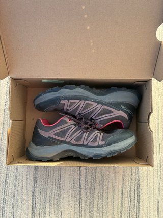 Zapatillas Salomon BARRAKEE Talla 38