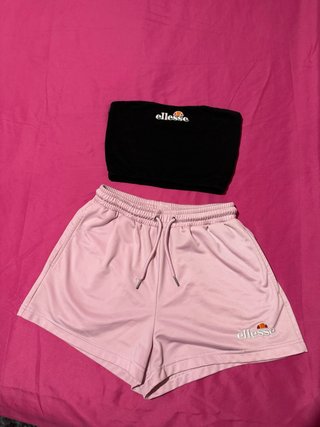 Conjunto Ellesse