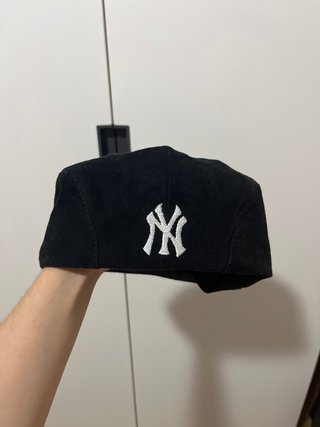 Boina New Era NY Negra Original