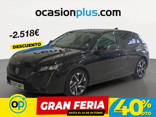 Peugeot 308 BlueHDi 130 S&S Allure EAT8 96 kW (130 CV)